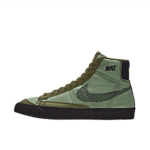NIKE | Nike Blazer Mid '77 Cozi By You Custom Shoes
